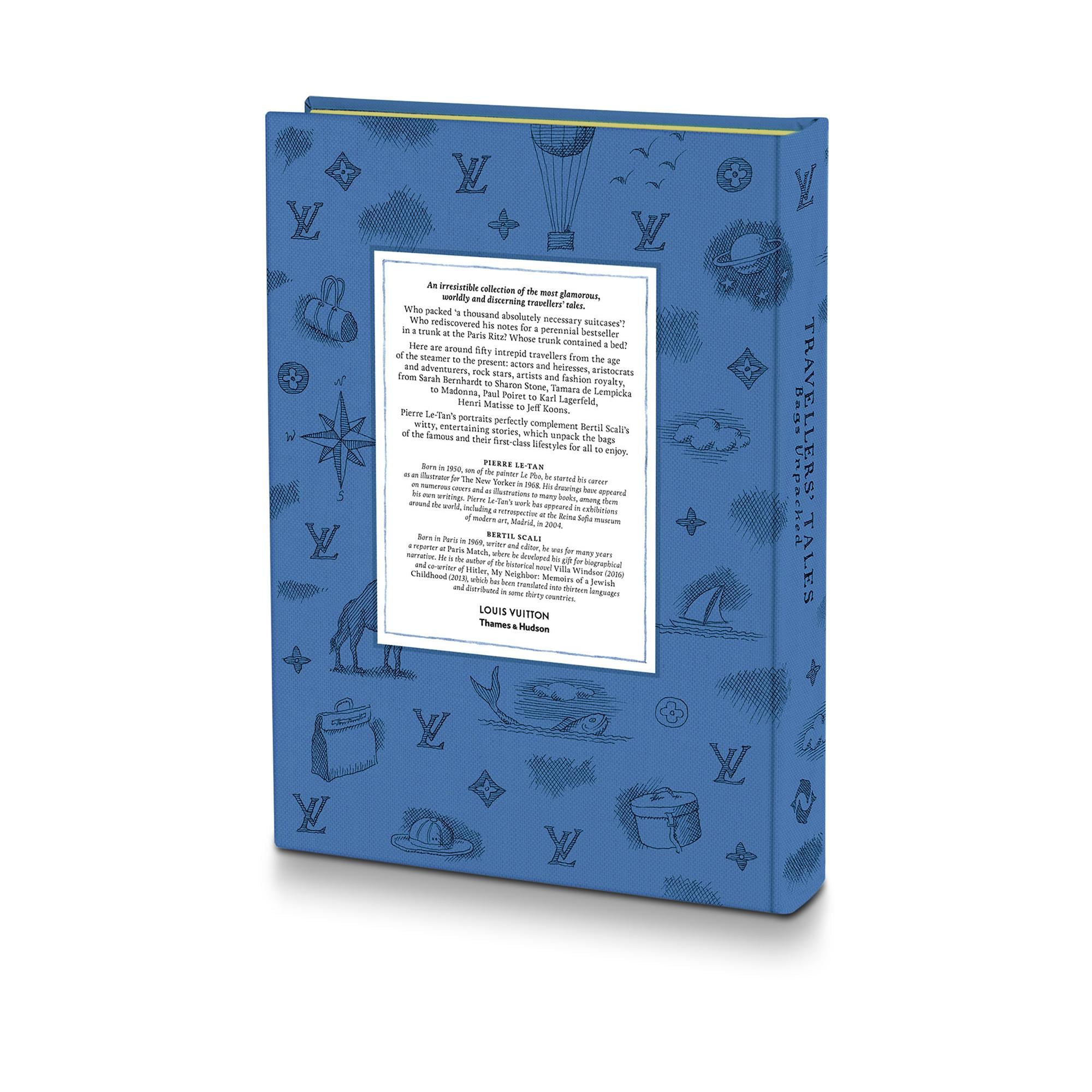 Travellers' Tales Bags Unpacked - Artist's Edition - Luxury Books